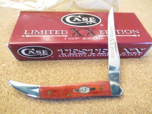 Case XX Limited Edition Small Toothpick 1 of 2500 Pattern # 610096 SS 
