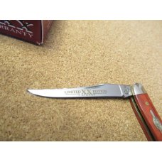 Case XX Limited Edition Small Toothpick 1 of 2500 Pattern # 610096 SS Case XX Limited Edition Small Toothpick 1 of 2500 Pattern # 610096 SS