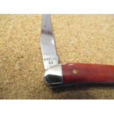 Case XX Limited Edition Small Toothpick 1 of 2500 Pattern # 610096 SS Case XX Limited Edition Small Toothpick 1 of 2500 Pattern # 610096 SS