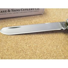 Case XX Stag Handle Trapper Pattern # 5254 CV