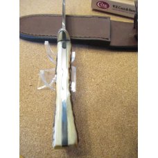 Nothwoods Knife Co. Gladstone Mich. USA Stag Handle Fixed Blade Nothwoods Knife Co. Gladstone Mich. USA Stag Handle Fixed Blade