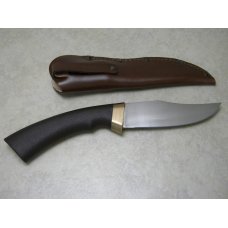 Boker Solingen Germany Tree Brand 503 Stainless Fixed Blade Sheath Knife
