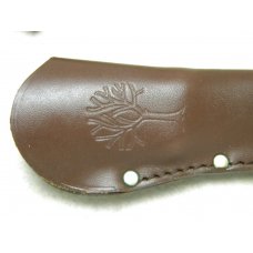 Boker Solingen Germany Tree Brand 503 Stainless Fixed Blade Sheath Knife