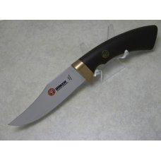 Boker Solingen Germany Tree Brand 503 Stainless Fixed Blade Sheath Knife