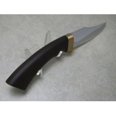 Boker Solingen Germany Tree Brand 503 Stainless Fixed Blade Sheath Knife