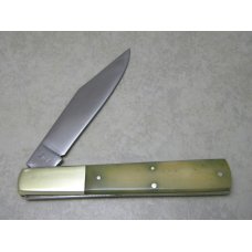 Custom Made Bone "Diehl 209" Daddy Barlow Knife