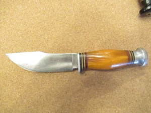 Kinfolks Fixed Blade 