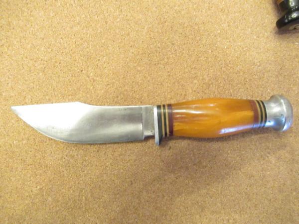 Kinfolks Fixed Blade Kinfolks Fixed Blade