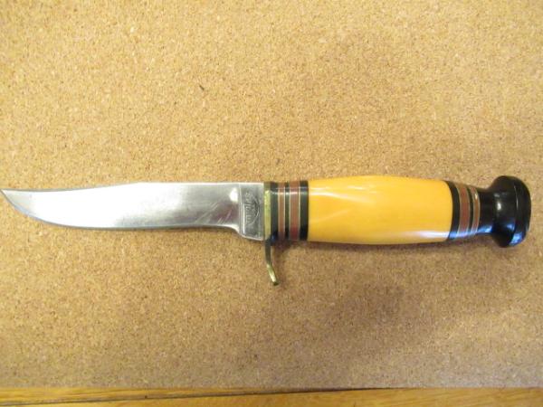 Kinfolks Fixed Blade 