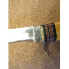 Kinfolks Fixed Blade 