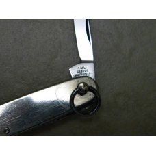 Vintage IXL George Wostenholm Sheffield, England Metal Ring Opener Knife