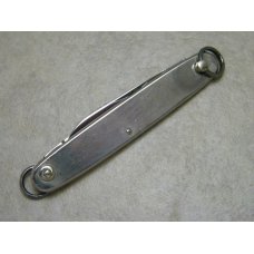 Vintage IXL George Wostenholm Sheffield, England Metal Ring Opener Knife