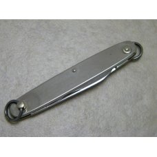Vintage IXL George Wostenholm Sheffield, England Metal Ring Opener Knife