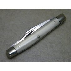 Case XX USA 10-Dot (1970) Imitation Pearl 9333 Pen Knife Case XX USA 10-Dot (1970) Imitation Pearl 9333 Pen Knife