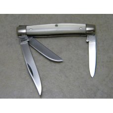 Case XX USA 10-Dot (1970) Imitation Pearl 9333 Pen Knife Case XX USA 10-Dot (1970) Imitation Pearl 9333 Pen Knife