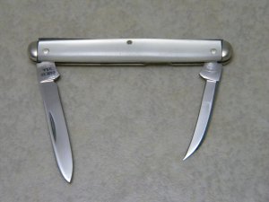 Case XX USA  Imitation Pearl 9261 Equal-End Pen Knife