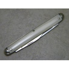 Case XX USA 7-Dot (1973) Imitation Pearl 9261 Equal-End Pen Knife Case XX USA 7-Dot (1973) Imitation Pearl 9261 Equal-End Pen Knife