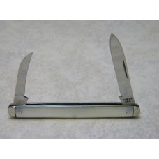 Case XX USA 7-Dot (1973) Imitation Pearl 9261 Equal-End Pen Knife Case XX USA 7-Dot (1973) Imitation Pearl 9261 Equal-End Pen Knife