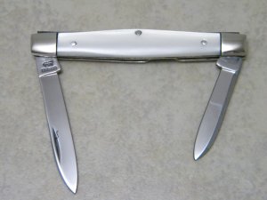Case XX USA  6-Dot (1974) Imitation Pearl 92042 Pen Knife