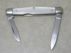 Case XX USA 6-Dot (1974) Imitation Pearl 92042 Pen Knife Case XX USA 6-Dot (1974) Imitation Pearl 92042 Pen Knife