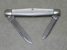 Case XX USA 6-Dot (1974) Imitation Pearl 92042 Pen Knife Case XX USA 6-Dot (1974) Imitation Pearl 92042 Pen Knife
