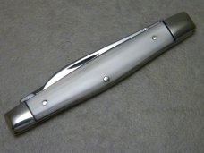 Case XX USA 6-Dot (1974) Imitation Pearl 92042 Pen Knife Case XX USA 6-Dot (1974) Imitation Pearl 92042 Pen Knife