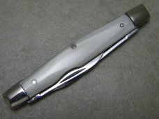 Case XX USA 6-Dot (1974) Imitation Pearl 92042 Pen Knife Case XX USA 6-Dot (1974) Imitation Pearl 92042 Pen Knife