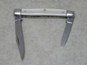 Case XX USA  Imitation Pearl 9233 Pen Knife