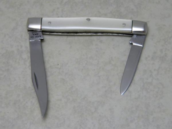 Case XX USA Imitation Pearl 9233 Pen Knife Case XX USA Imitation Pearl 9233 Pen Knife
