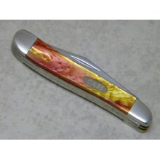 Case XX USA 2007 Corelon 3220 Peanut Knife in Box Case XX USA 2007 Corelon 3220 Peanut Knife in Box