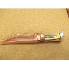 Case XX USA Stag Handle Fixed Blade Pattern # 516-5 Nice Case XX USA Stag Handle Fixed Blade Pattern # 516-5 Nice