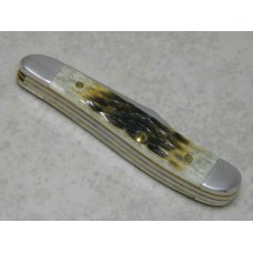 Case XX USA 2007 Bone 6220 Peanut Knife in Box