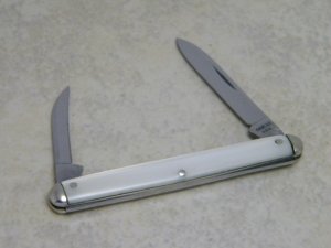 Case XX USA Imitation Pearl 9261 Equal-End Pen Knife
