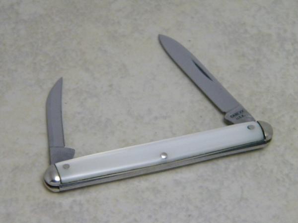 Case XX USA Imitation Pearl 9261 Equal-End Pen Knife Case XX USA Imitation Pearl 9261 Equal-End Pen Knife