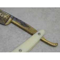 Vintage Joseph Rodgers Star & Cross Sheffield, England Primo Straight Razor in Box Vintage Joseph Rodgers Star & Cross Sheffield, England Primo Straight Razor in Box