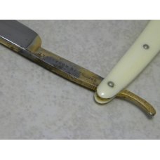 Vintage Joseph Rodgers Star & Cross Sheffield, England Primo Straight Razor in Box Vintage Joseph Rodgers Star & Cross Sheffield, England Primo Straight Razor in Box