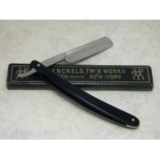 Vintage J. A. Henckels Solingen, Germany Straight Razor in Box Vintage J. A. Henckels Solingen, Germany Straight Razor in Box