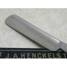 Vintage J. A. Henckels Solingen, Germany Straight Razor in Box Vintage J. A. Henckels Solingen, Germany Straight Razor in Box
