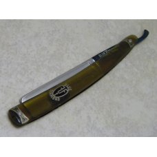 Vintage Grah & Plumacher Solingen-Weyer, Germany Blue Diamond Straight Razor in Box