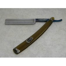 Vintage Grah & Plumacher Solingen-Weyer, Germany Blue Diamond Straight Razor in Box