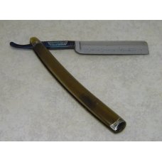 Vintage Grah & Plumacher Solingen-Weyer, Germany Blue Diamond Straight Razor in Box