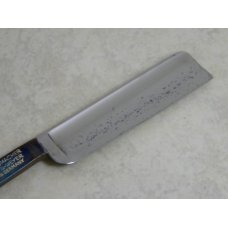 Vintage Grah & Plumacher Solingen-Weyer, Germany Blue Diamond Straight Razor in Box