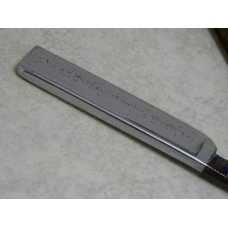 Vintage Grah & Plumacher Solingen-Weyer, Germany Blue Diamond Straight Razor in Box