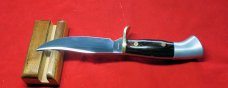 PRICE REDUCED!!  Westmark Western Custom Shop 702 Fixed Blade knife Boulder Colorado NIB