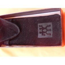 J A Henckels Copperhead Pocket Knife w European Gunstock Walnut Handles +Pouch, COA & Hard Box -RARE J A Henckels Copperhead Pocket Knife w European Gunstock Walnut Handles +Pouch, COA & Hard Box -RARE