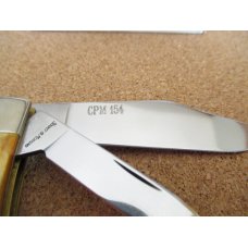 Schatt & Morgan  Amber Stag Pattern # 40  CPM-154  1of 30