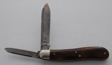 Blish with Brown Celluloid Covers in Excellent Condition (771) Blish with Brown Celluloid Covers in Excellent Condition (771)