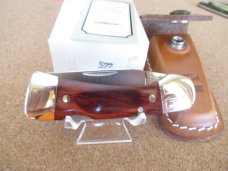  Western  Coleman Lock Back Wood Handles 