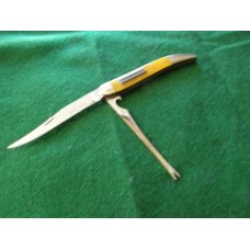 KA-BAR Stainless Fishing Knife-Union Cut Co T 29 KA-BAR Stainless Fishing Knife-Union Cut Co T 29