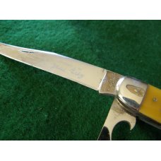 KA-BAR Stainless Fishing Knife-Union Cut Co T 29 KA-BAR Stainless Fishing Knife-Union Cut Co T 29